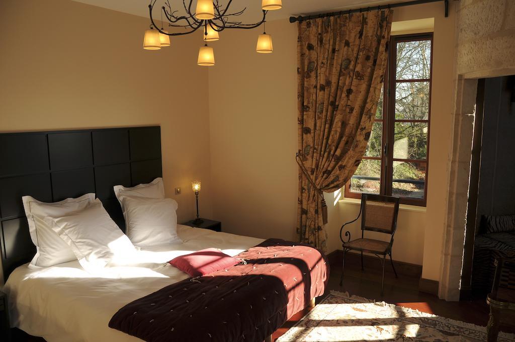 페리괴 Castel Peyssard B&B 객실 사진