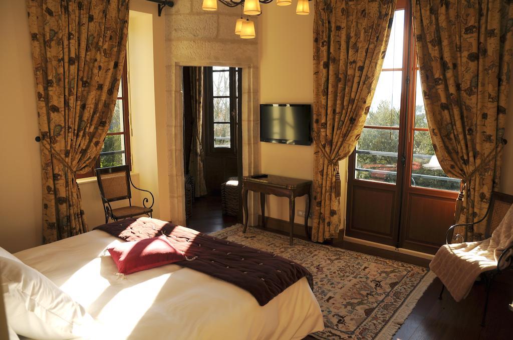 페리괴 Castel Peyssard B&B 객실 사진