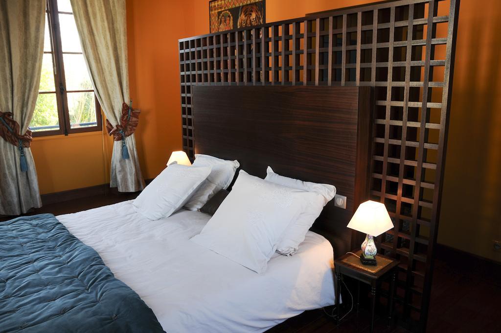 페리괴 Castel Peyssard B&B 객실 사진