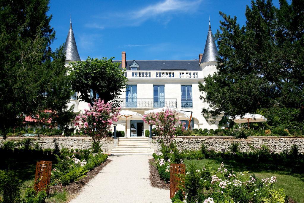 페리괴 Castel Peyssard B&B 외부 사진