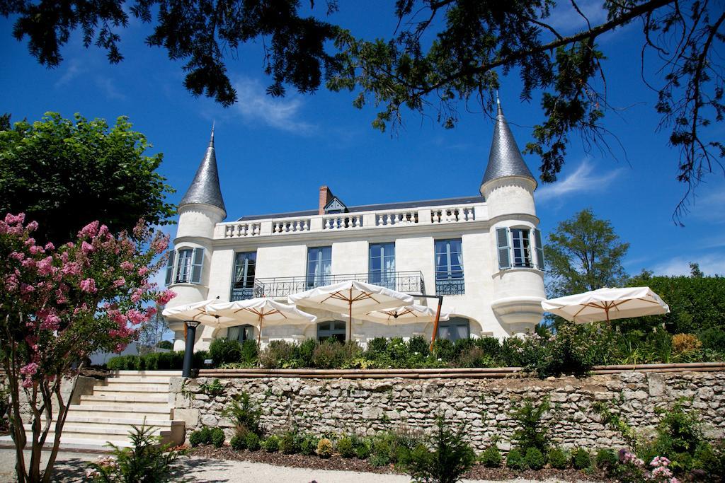 페리괴 Castel Peyssard B&B 외부 사진